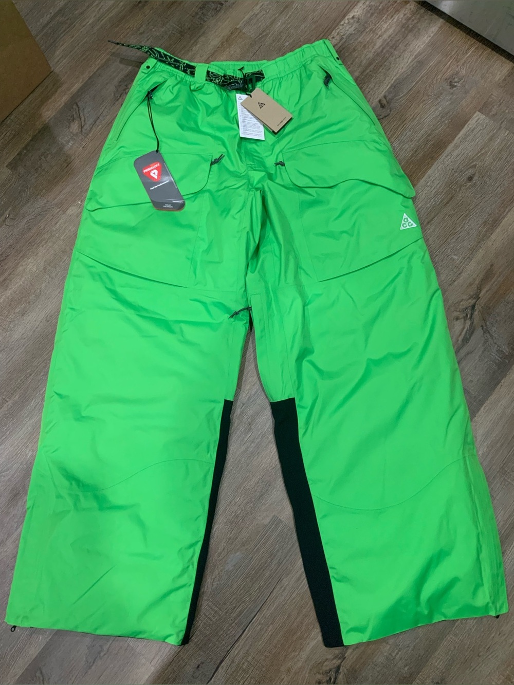 Nike ACG Skull Peak Storm FIT Dolomite Skiing Hiking Pants IF0905-307 Unisex - M